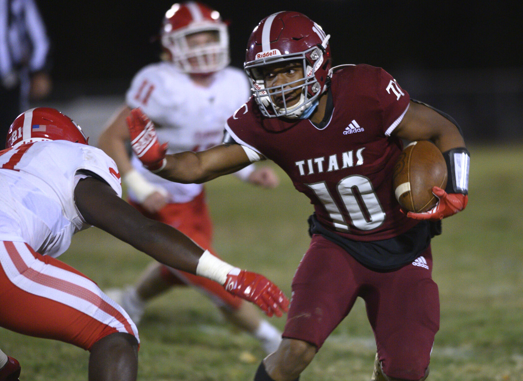Trinity vs. Chaminade